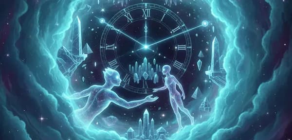 Full Episode: Light Language, Lyrans, Time, Connecting to Your Cosmic Self