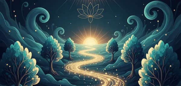 Stay the Path (Stay Focused)