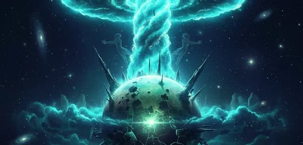 Did Aliens Nuke Mars? | NASA's Unexplained Files