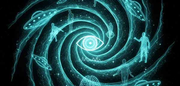 UAP/UFO Disclosure as Dreamwork | D-SETI, the Dream Search for Extraterrestrial Intelligence