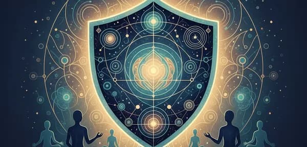 Focus on something bigger than yourself