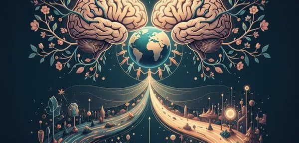 Create heaven on earth for not only yourself but for everyone.