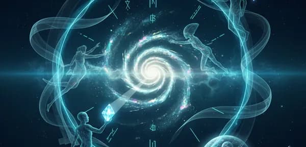 Regression Hypnosis: On Finding Missing Time | Cosmic Dream Sanctuary Fellowship Service