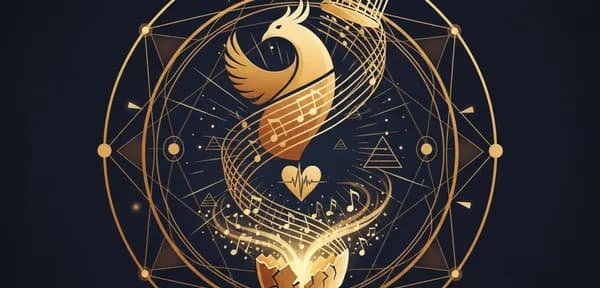 Sacred Resonance Home