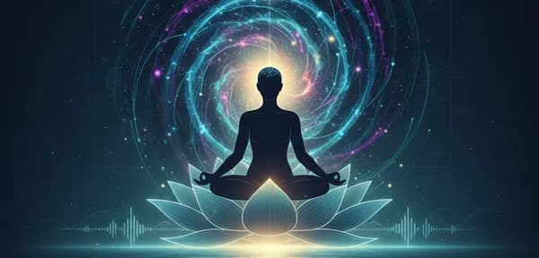 Guided Meditation and Binaural Beats