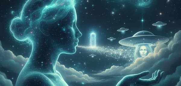 UAP/UFO Disclosure as Dreamwork