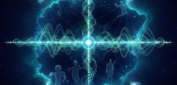 DataBorder Morse Code Sound and Vibration Listener